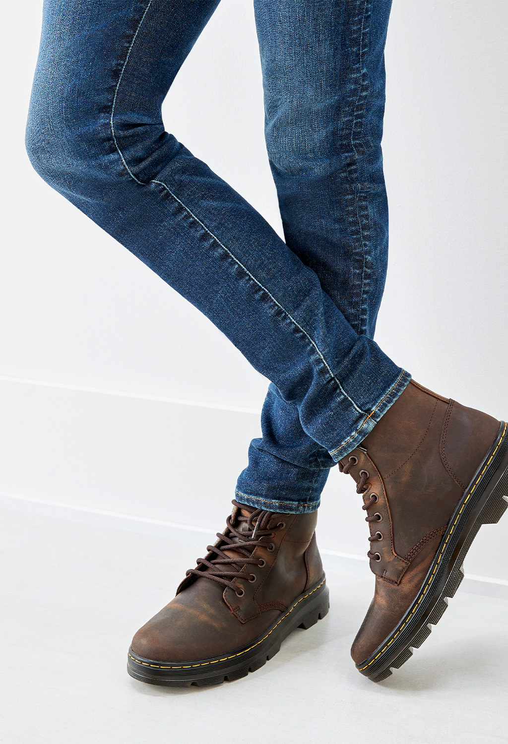How to style: Dress shoes with Jeans | Earnest Reads